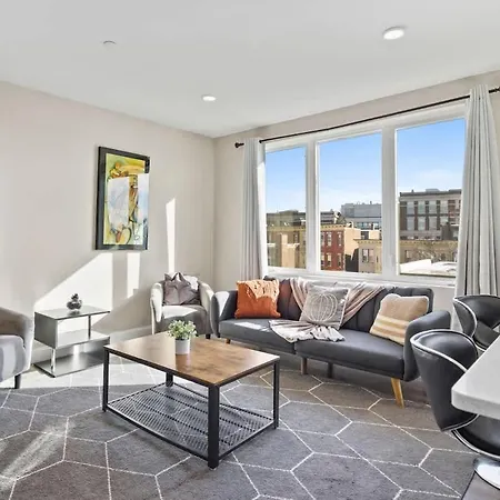 Unit 45 Well Designed 1Br Apartment Long Term Stays